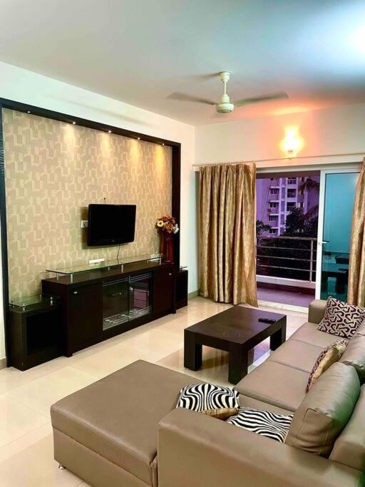 3Bhk Luxurious Apartment Mangalore Buitenkant foto